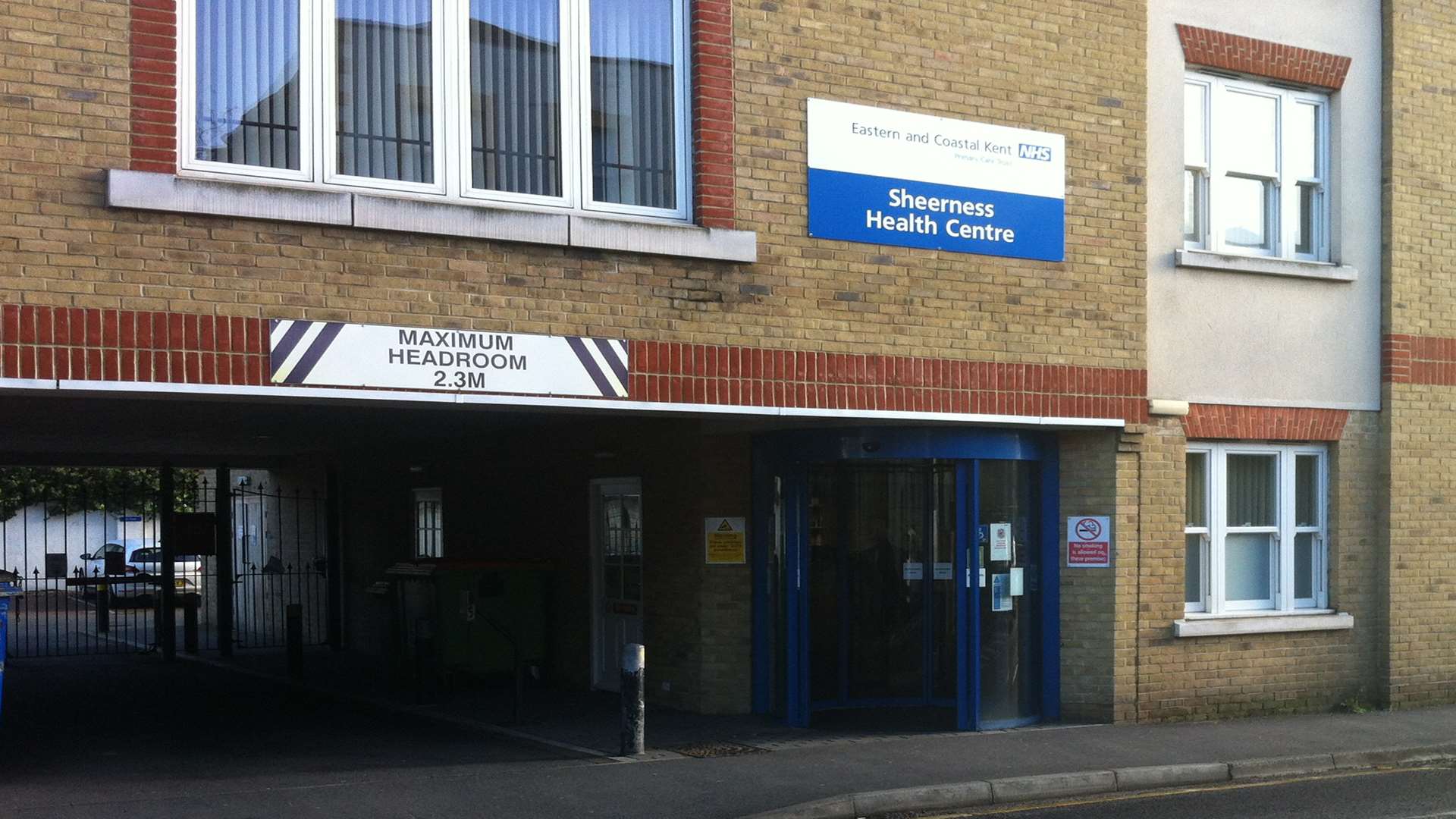 Sheerness Health Centre, High Street, Sheerness