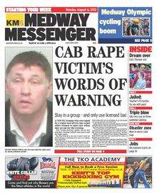 The Medway Messenger, Monday, August 6