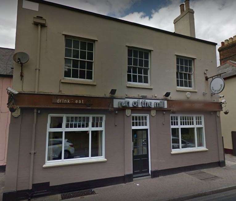 The Mill, in Sturry Road, Canterbury, was said to have become unviable when officers ordered that door security staff be employed every night as a result of heightened crime