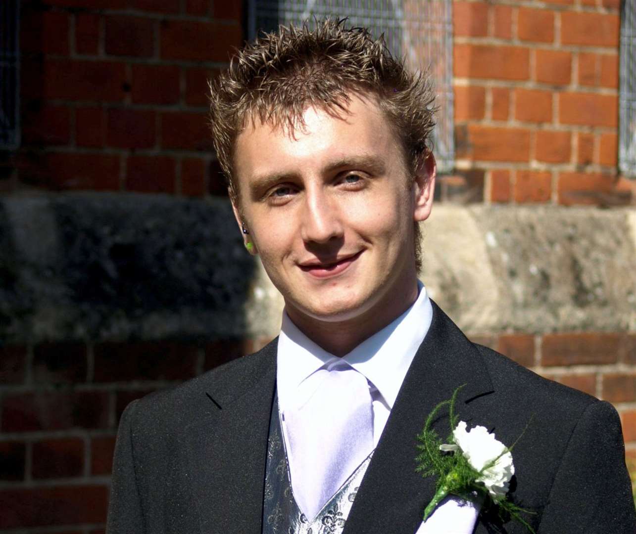 Robert Huckstep, from Margate, suffered a cardiac arrest after struggling with his breathing. Picture: Amanda Healey