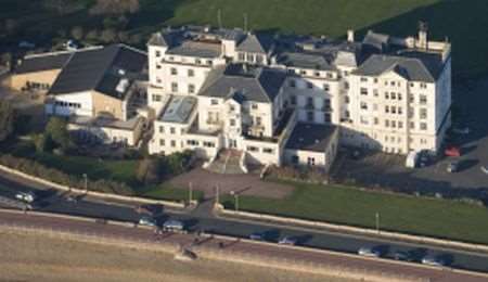 Mercure Hythe Imperial Hotel and Spa