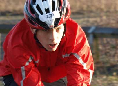 Daniel Squire died after being knocked off his bike at Ringwould in 2013