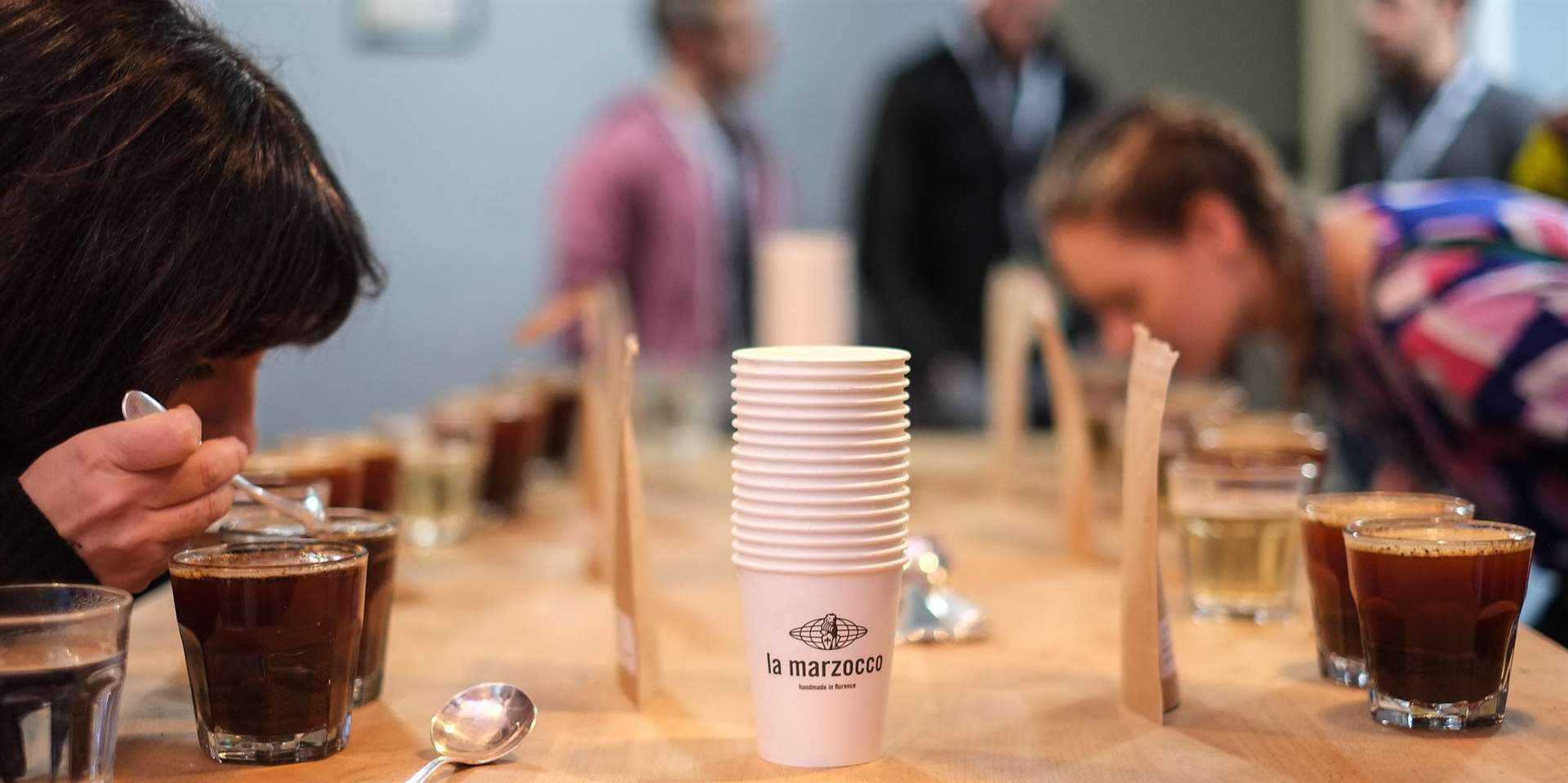 Out of the Box is a destination event, rich in content that aims to bring together the local community, as well as out of town visitors, to celebrate La Marzocco's shared passion of speciality coffee, food and drink.