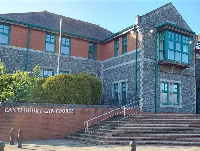 Canterbury Crown Court. Picture: Stock image