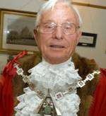 Cllr John Holland is made Mayor of Ashford