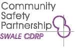 Praise for the police from the Community Safety Partnership