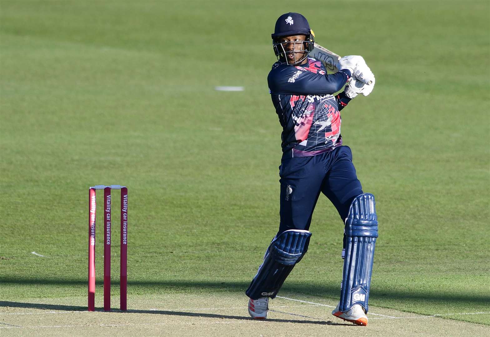 Daniel Bell-Drummond. Picture: Barry Goodwin (48044217)