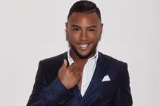 Marcus Collins will be performing at the Assembly Hall Theatre in Tunbridge Wells this September