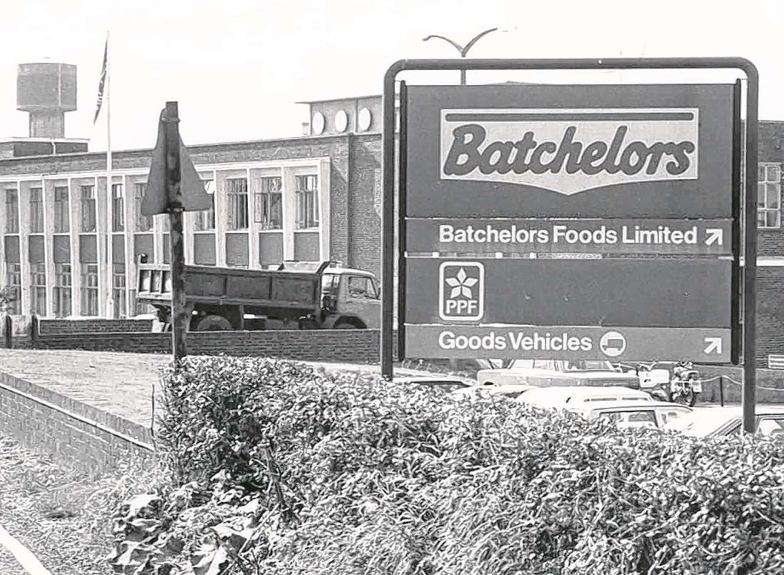 The Batchelors site