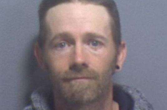 Craig Fraser has been jailed for four and a half years. Picture: Kent Police
