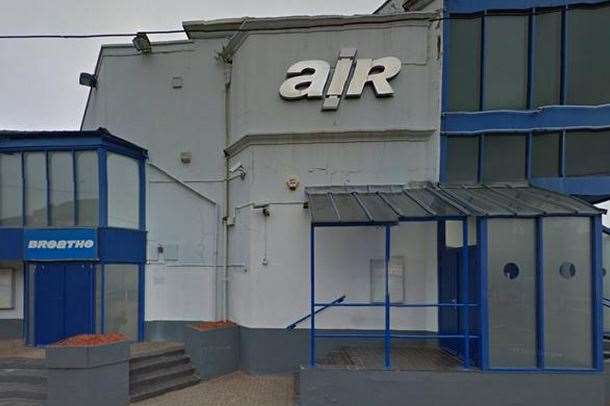 Air and Breathe nightclub in Dartford. Picture: Google Street View