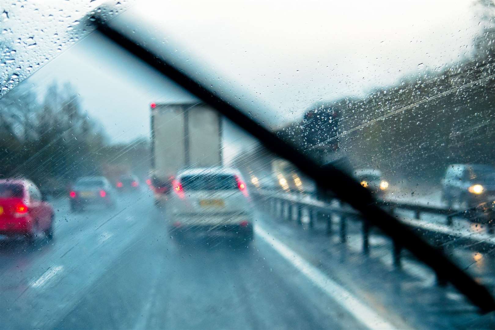 People travelling Friday are being told to pay attention to travel and weather updates. File: Stock image.