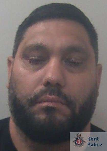48-year-old Marian Ghita was jailed. Picture: Kent Police
