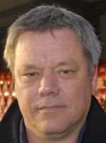 Dover Athletic chairman Jim Parmenter