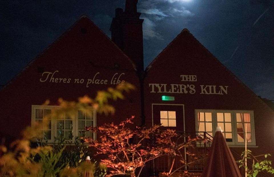 The Tyler's Kiln