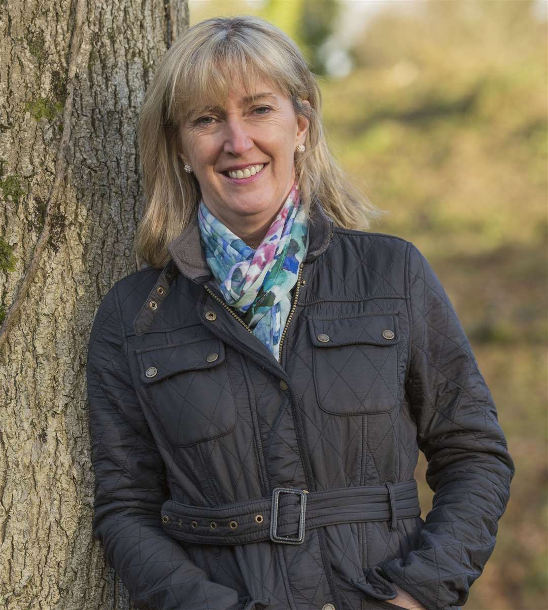 National Trust director general Hilary McGrady Picture: National Trust Images