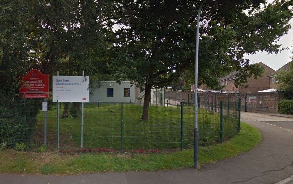 Broadwater Downs Primary School. Picture: Google Street View (59537126)