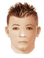 E-fit image of teen who attempted to rob a child