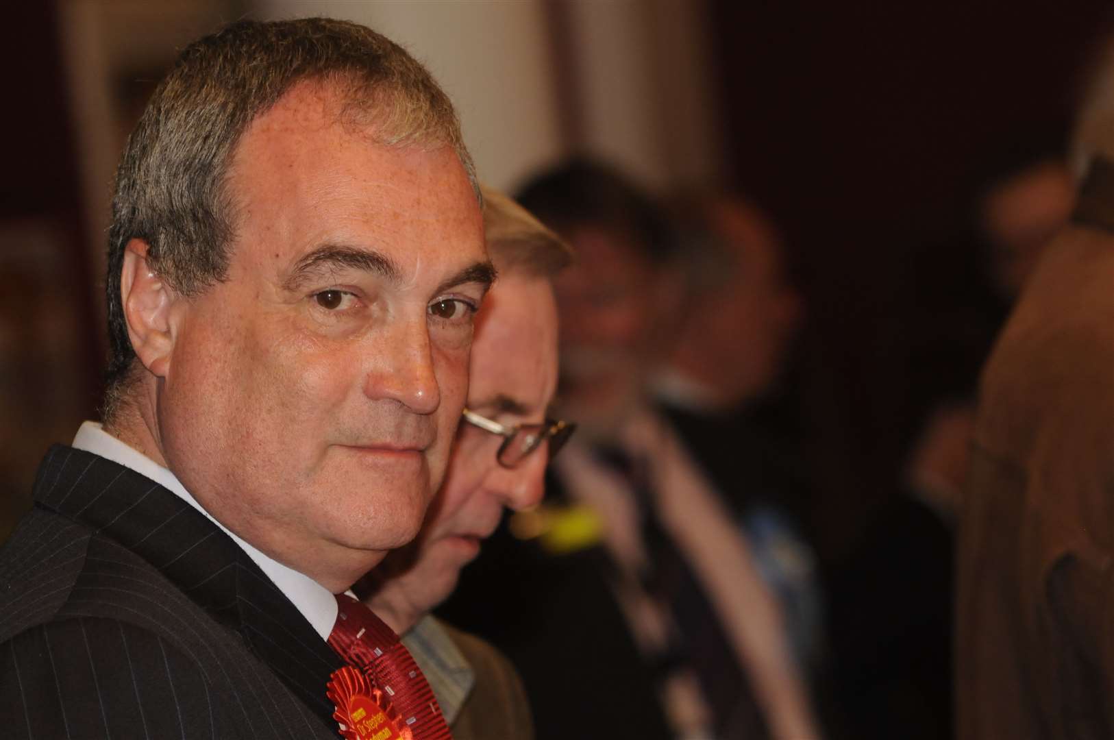 Stephen Ladyman bowed out following his 2010 election defeat
