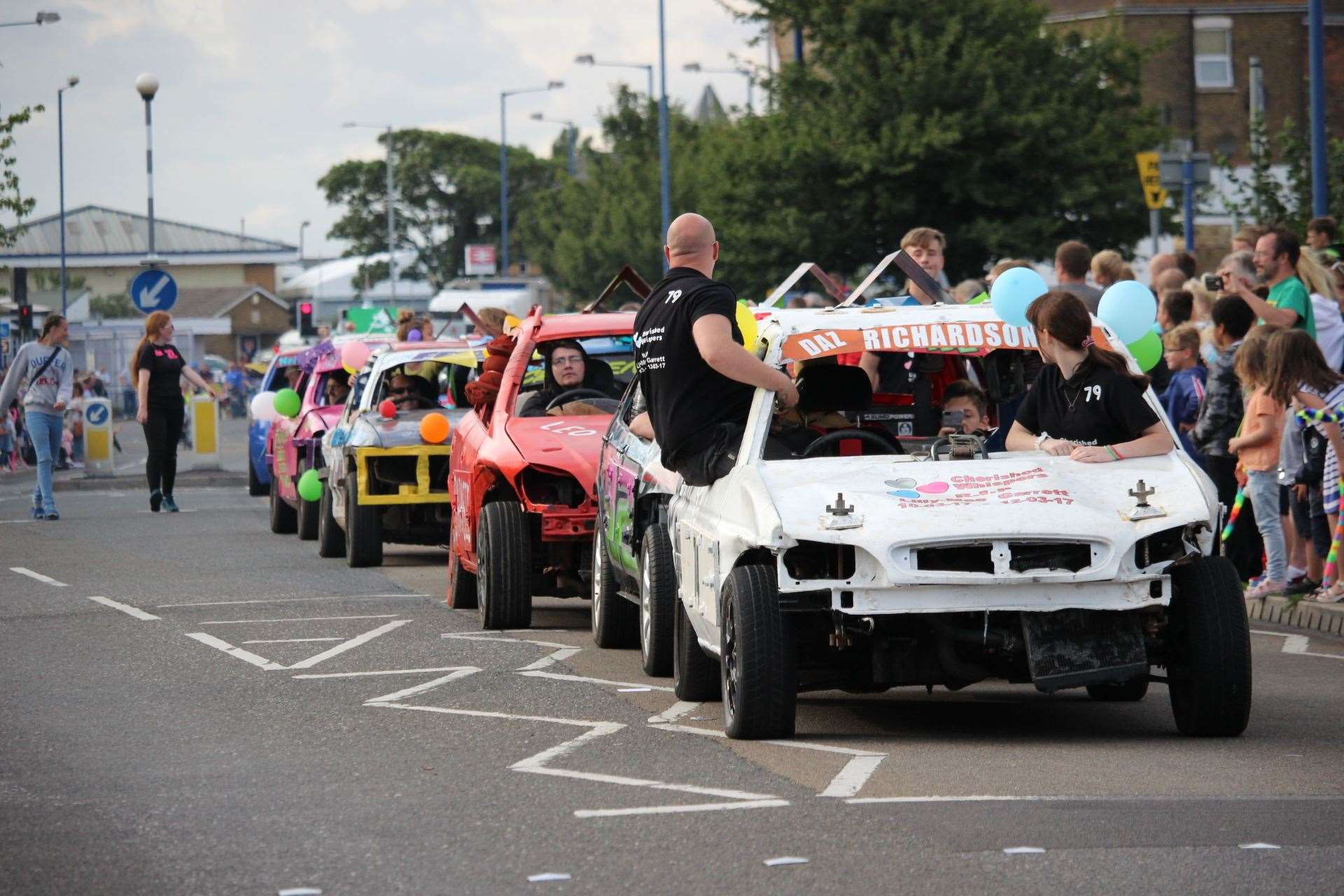 No more bangers in the Sheppey Summer Carnival (24409521)