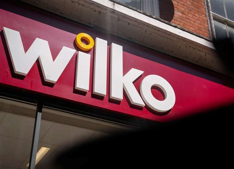 The Wilko brand has disappeared from the UK's high street. Picture: PA