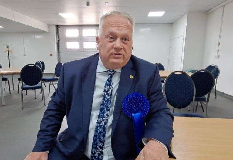 No challenge as Conservatives continue to run Maidstone council