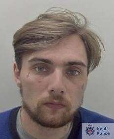 Michael Yeo has been jailed for seven years and three months. Picture: Kent Police