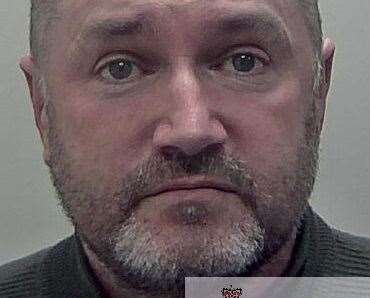 Nigel chapman. Picture Kent Police (8150635)