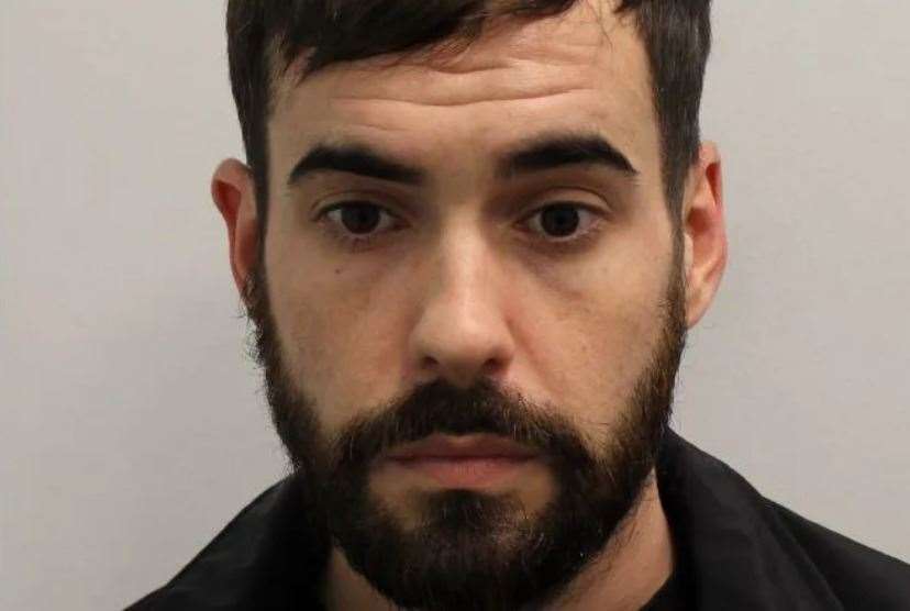 Police are searching for James Case. Picture: Metropolitan Police