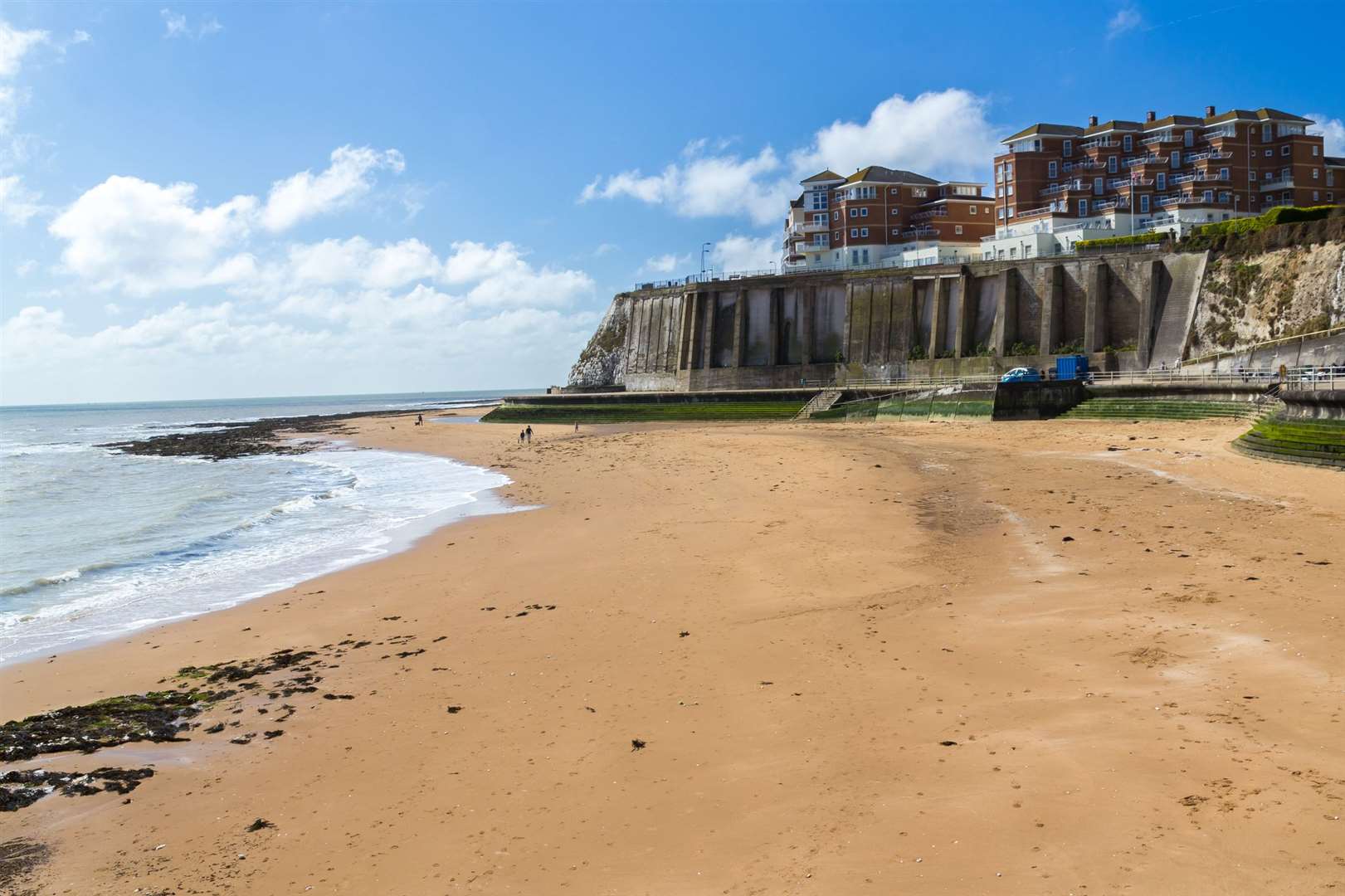 Broadstairs is packed with beaches