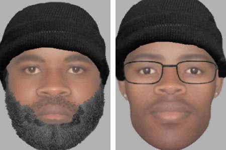 Pair hunted after woman tied to radiator in Chatham robbery