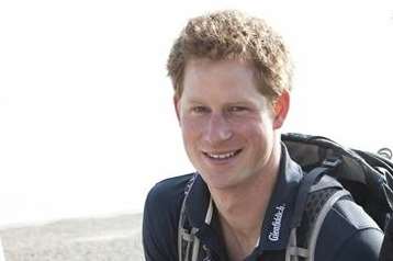 Prince Harry will be the Royal guest of honour for the First World War commemorations in Folkestone