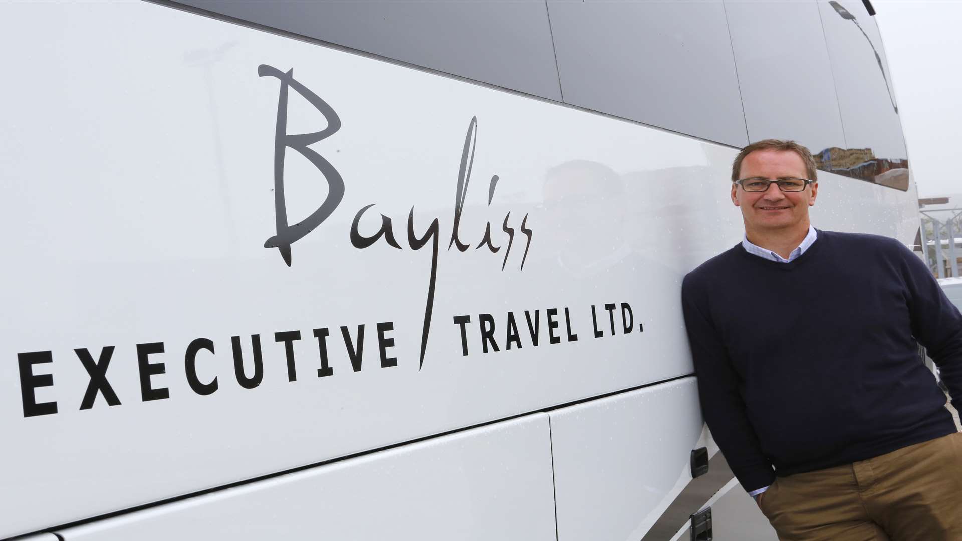 Bayliss Executive Travel is offering free lifts to the elderly