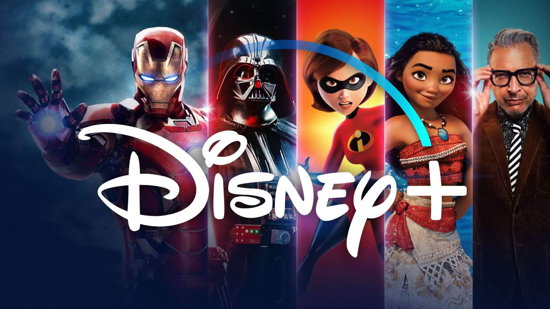 Disney+ has launched in the UK