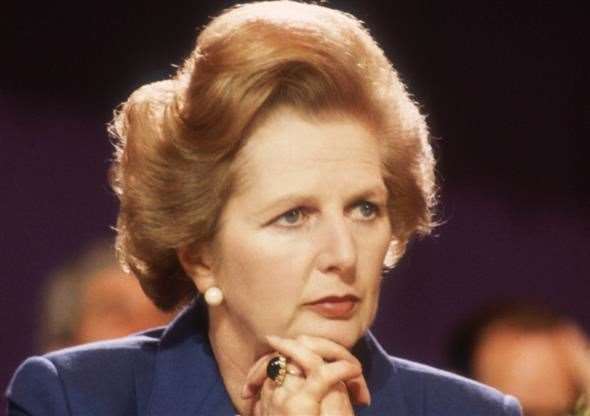 Margaret Thatcher was given the 'milk snatcher' nickname for taking away children's free milk