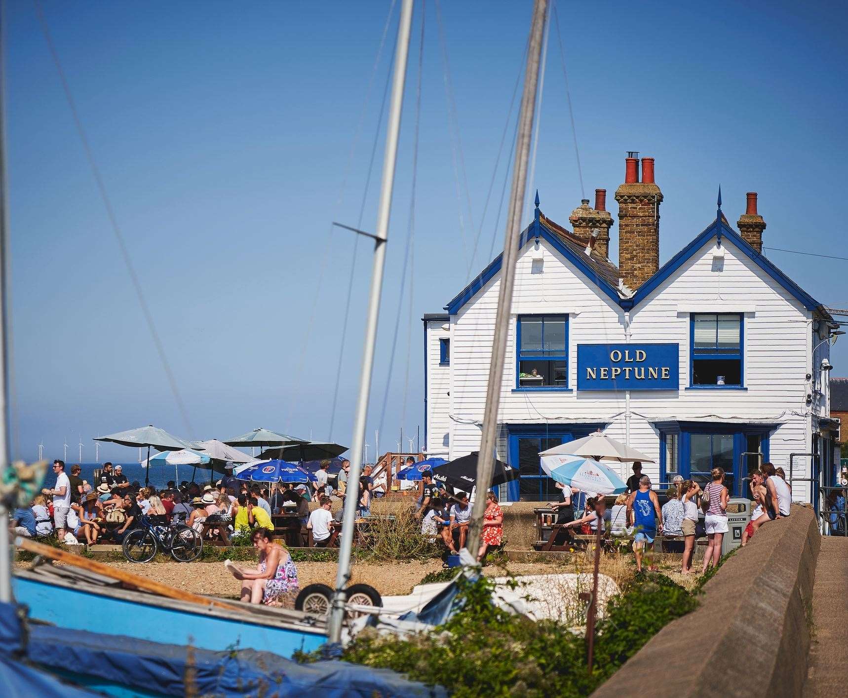 Some say Whitstable needs its own town council. Picture: iStock