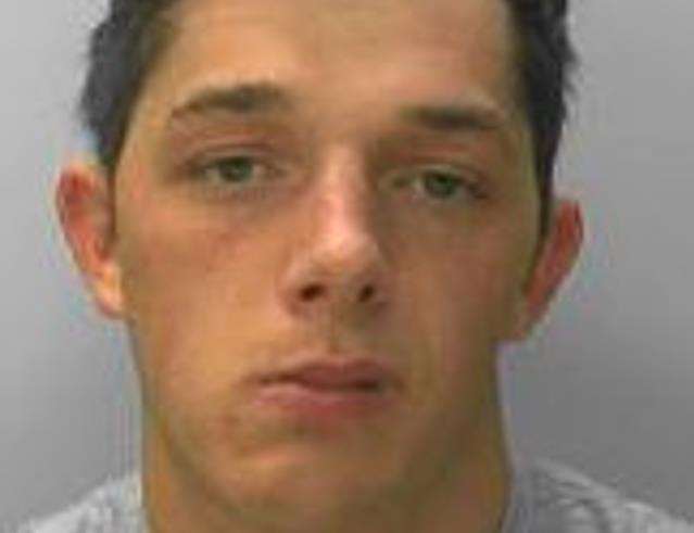 West Mercia Police is searching for Martin Doran