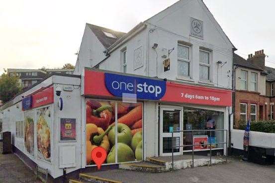 One Stop in Shipwrights Avenue, Chatham