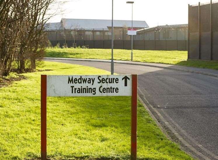 Medway Secure Training Centre (1293095)