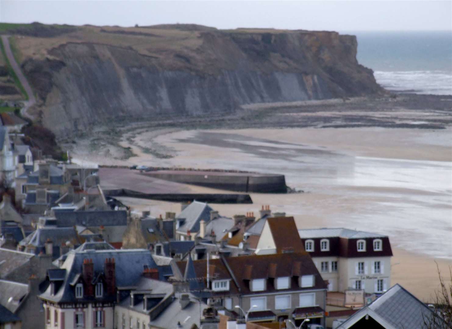 Events will also take place in France close to Normandy’s beaches. Image: Stock photo.