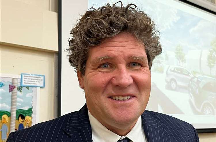 Aletheia Academies Trust CEO, Steve Carey is excited by the news