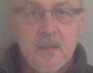 Howard Lavers has been jailed for 18 years. Picture: Kent Police