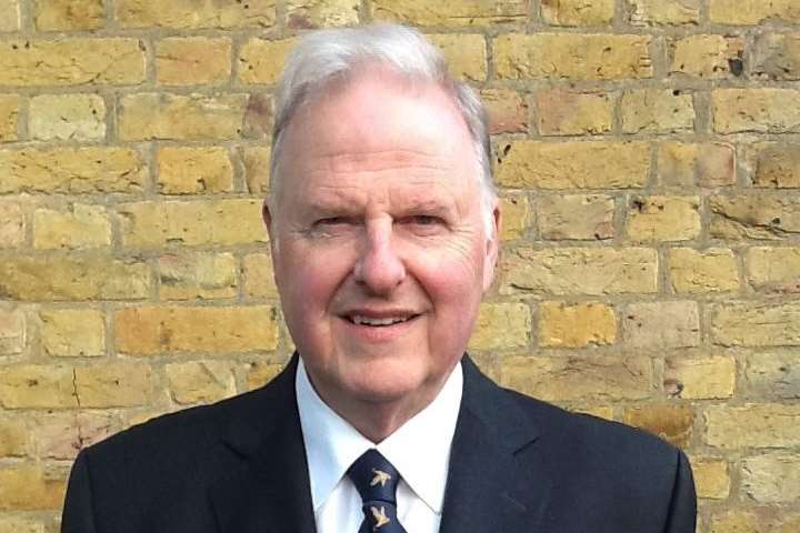Nick Rowell, vice chairman of the Maidstone branch of the Federation of Small Businesses