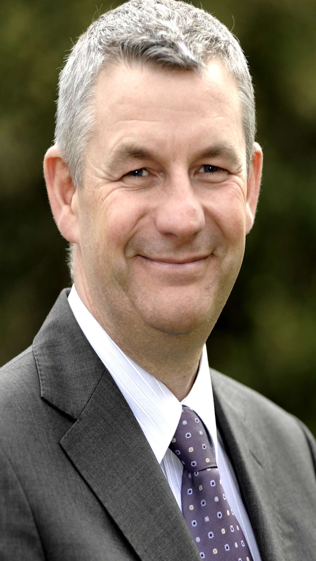 Geraint Davies, acting chief executive at South East Coast Ambulance Service