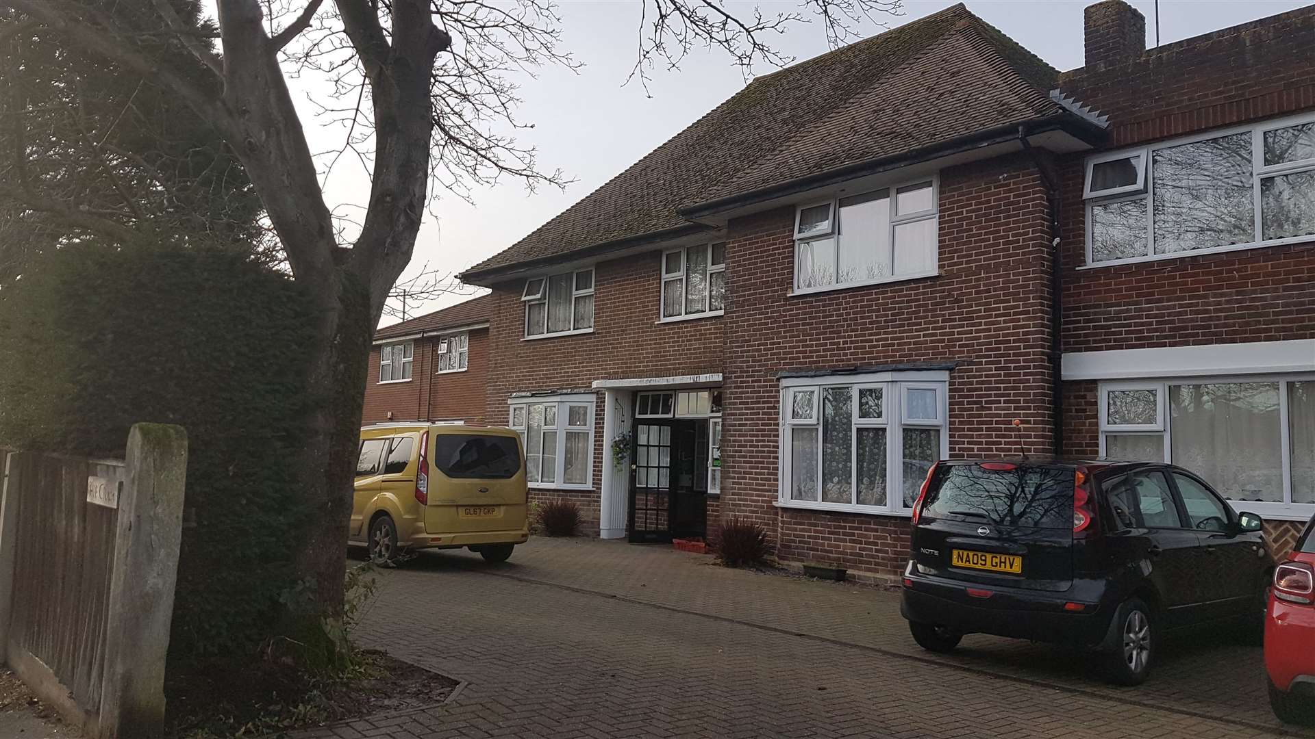 The Chase care home in Ethelbert Road, Canterbury, has been told to improve by inspectors