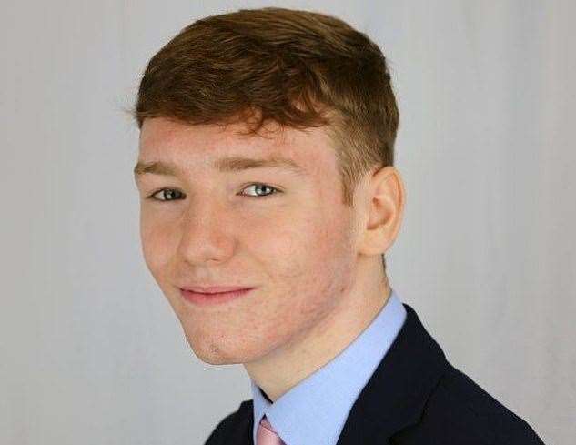 Matthew Mackell took his own life aged 17