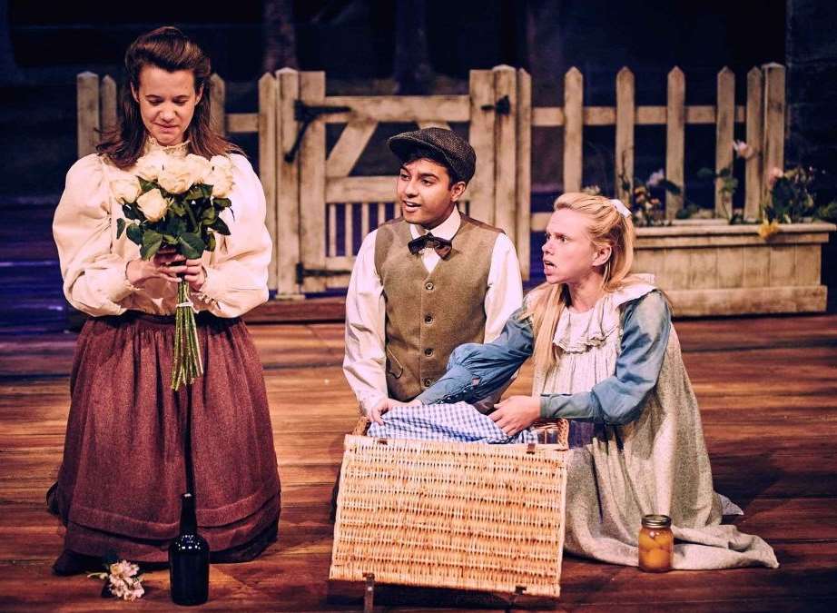 The Railway Children has been adapted for the stage
