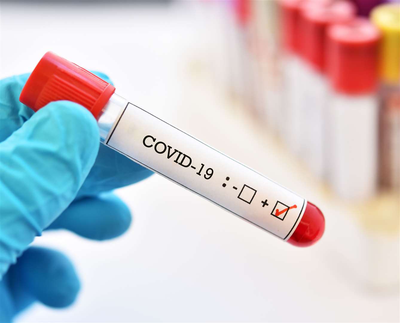 Several areas in Kent have not seen any coronavirus deaths so far. Stock Image
