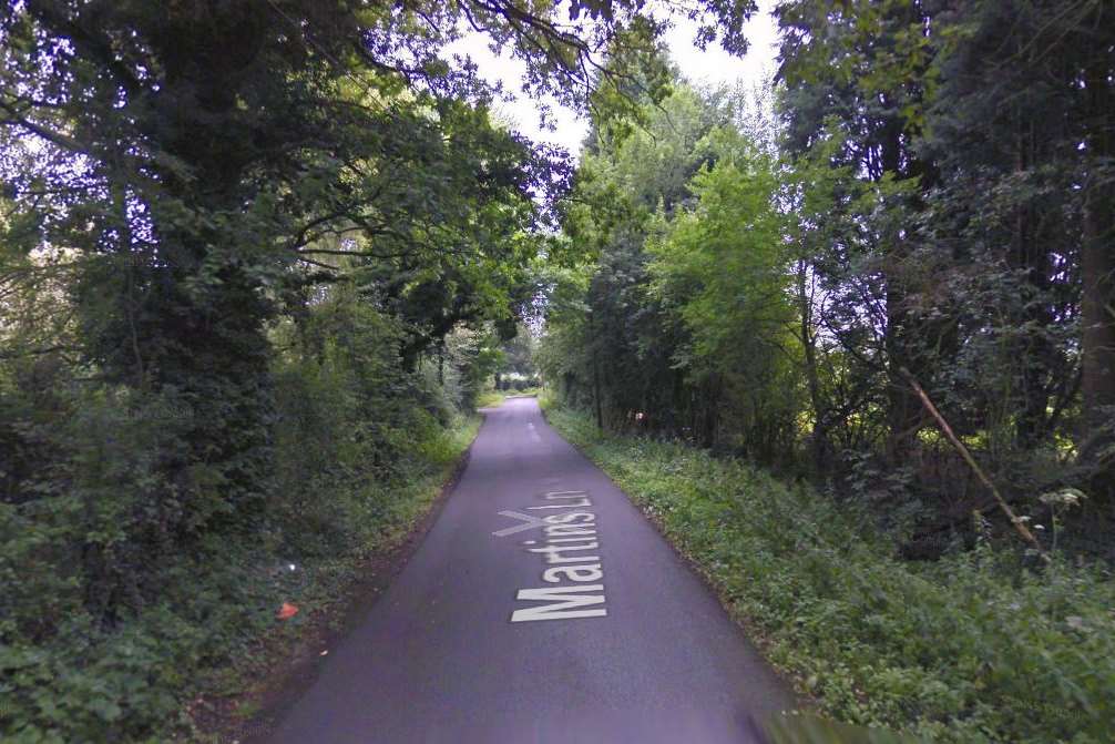 St Martins Lane. Picture: Google Maps
