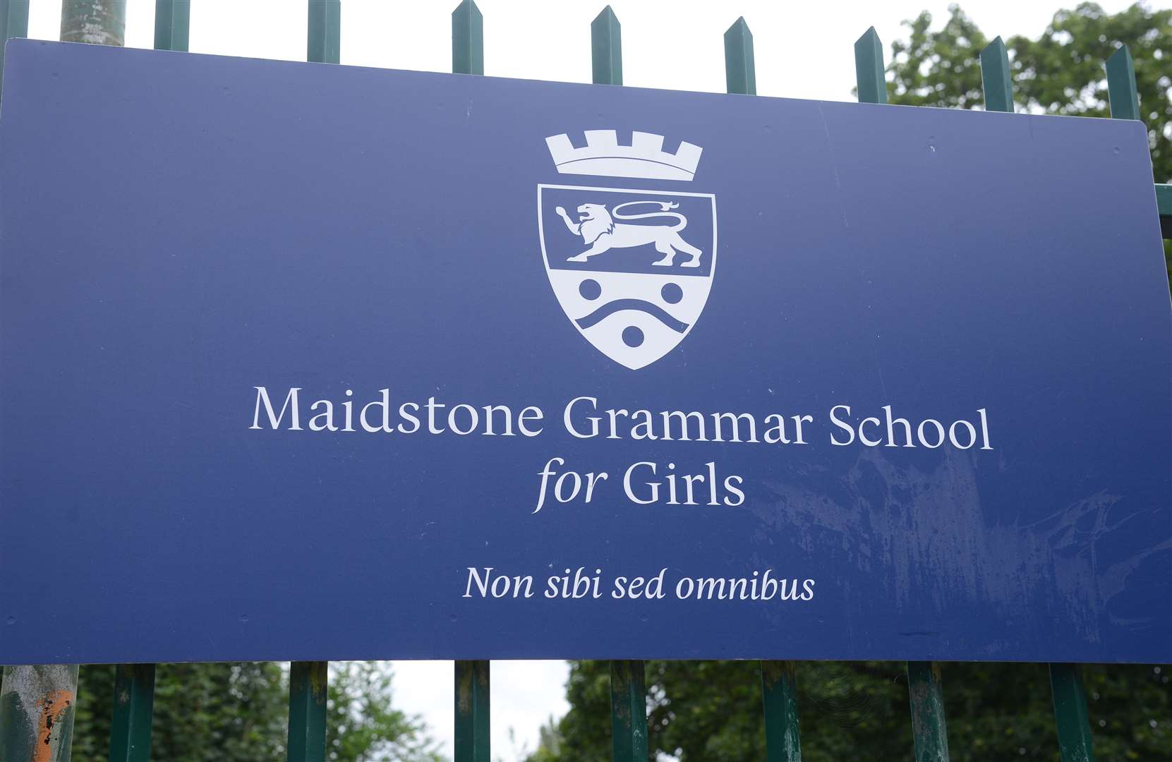 Carly Dear taught at Maidstone Grammar Schools for Girls